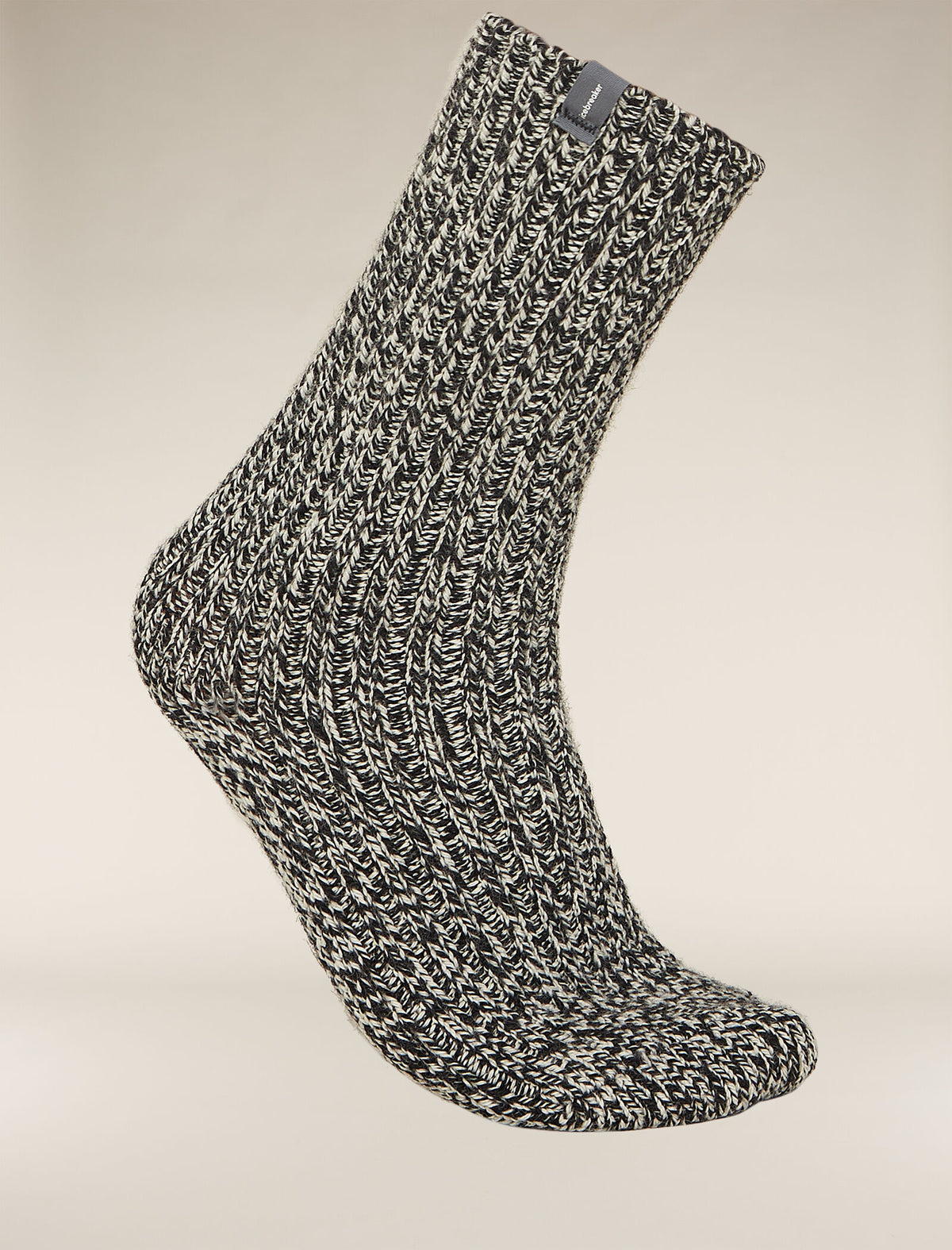 Unisex Merino Ski Lodge Crew Socks  - 4