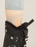 Women's Merino Ski+ Light Over The Calf Socks  - 1