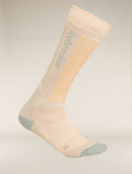 Women's Merino Ski+ Light Over The Calf Socks  - 4