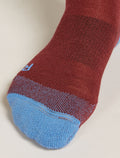 Women's Merino Ski+ Light Over The Calf Socks  - 3