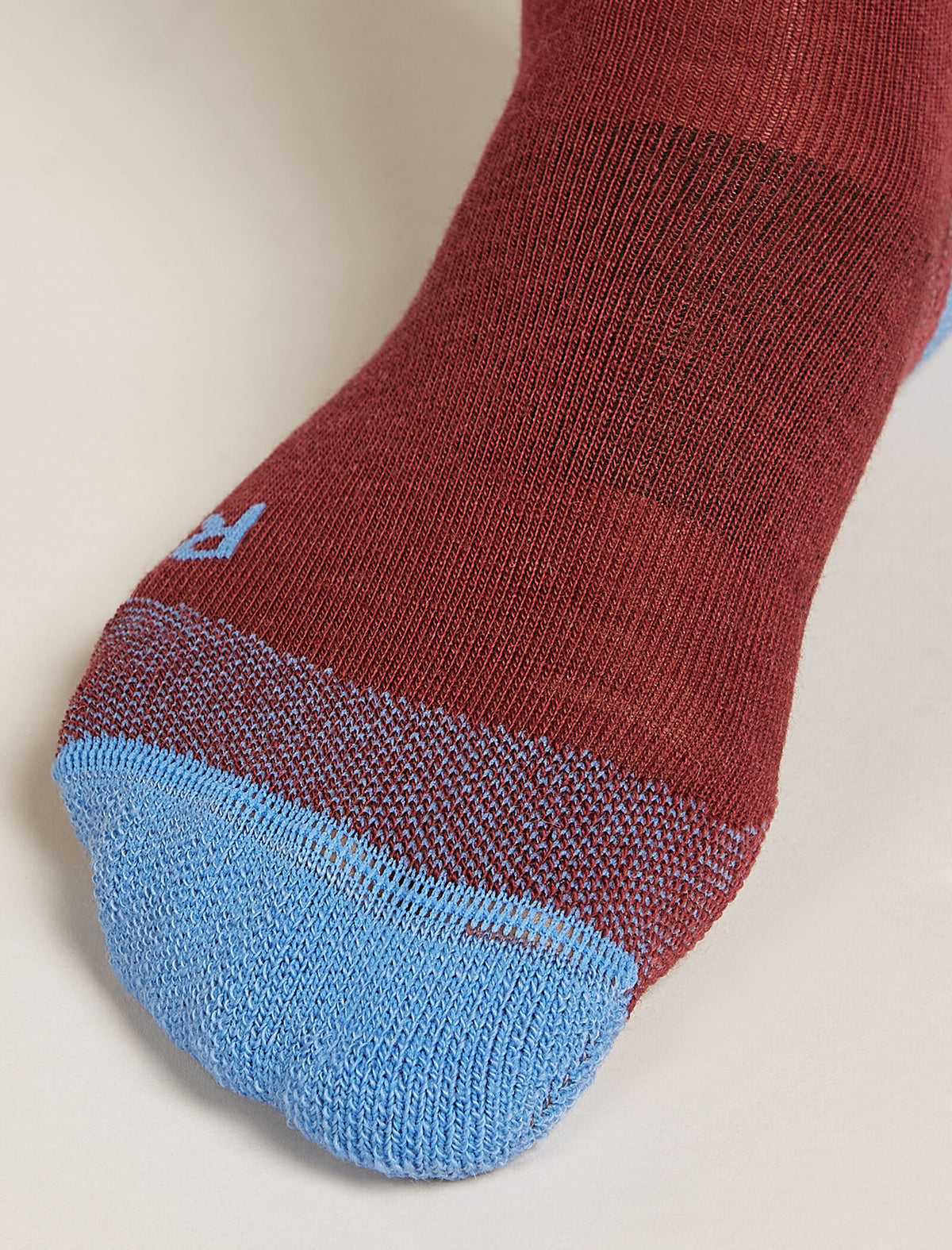 Women's Merino Ski+ Light Over The Calf Socks  - 3