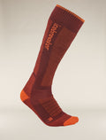 Men's Merino Ski+ Medium Over The Calf Socks  - 4