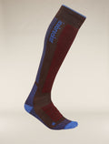 Men's Merino Ski+ Medium Over The Calf Socks  - 4