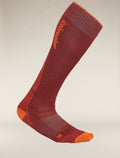 Men's Merino Ski+ Ultralight Over The Calf Socks  - 4