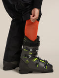Men's Merino Ski+ Ultralight Over The Calf Socks Fervid/Agate - 2