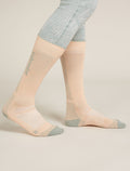 Women's Merino Ski+ Ultralight Over The Calf Socks  - 2
