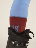 Women's Merino Ski+ Medium Over The Calf Socks  - 1
