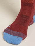 Women's Merino Ski+ Medium Over The Calf Socks  - 3