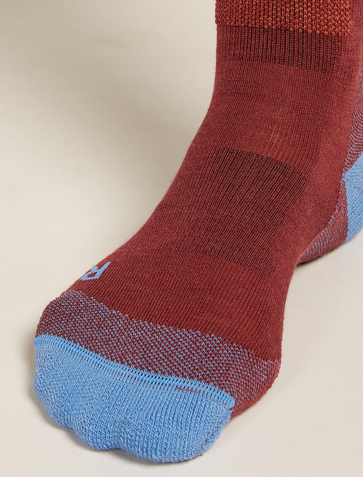 Women's Merino Ski+ Medium Over The Calf Socks  - 3