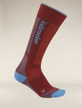 Women's Merino Ski+ Medium Over The Calf Socks  - 4