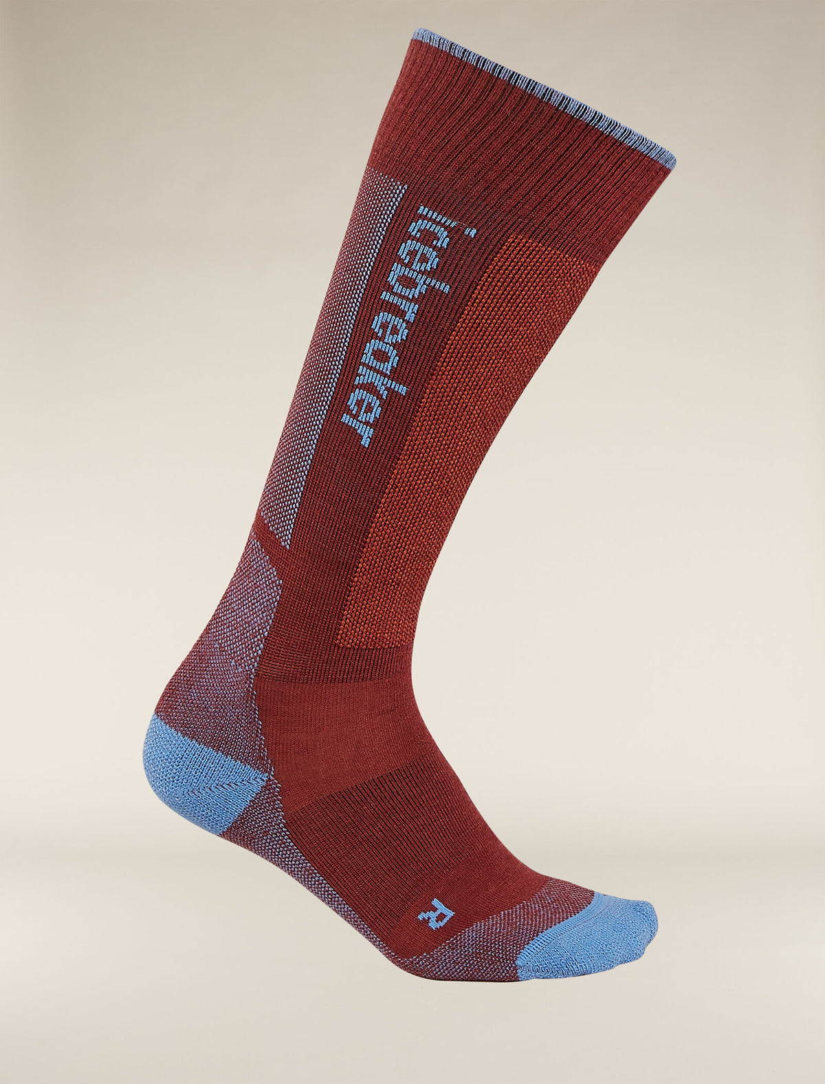 Women's Merino Ski+ Medium Over The Calf Socks  - 4