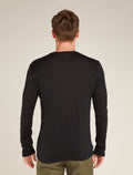 Men's Merino 150 Tech Lite Long Sleeve T-Shirt Bear Lift  - 2