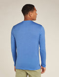 Men's Merino 150 Tech Lite Long Sleeve T-Shirt Bear Lift  - 3