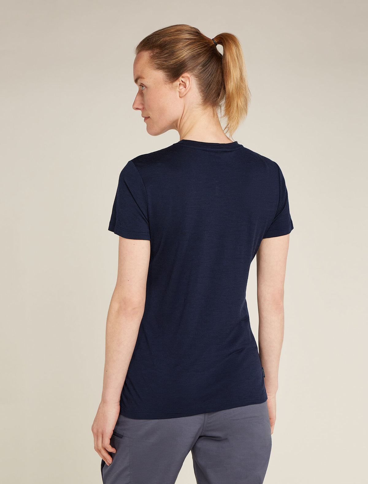 Women's Merino 150 Tech Lite Short Sleeve T-Shirt Southern Constellation  - 3