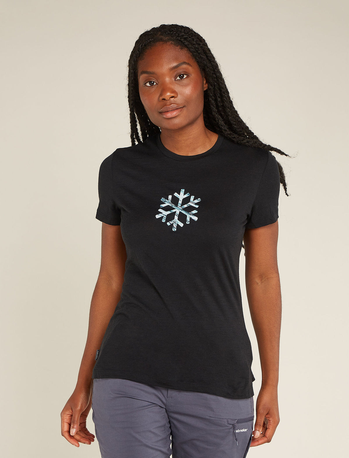 Women's Merino 150 Tech Lite Short Sleeve T-Shirt Protect Our Winters  - 1
