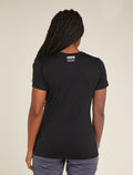 Women's Merino 150 Tech Lite Short Sleeve T-Shirt Protect Our Winters  - 2