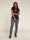 Women's Merino 150 Tech Lite Short Sleeve T-Shirt Protect Our Winters  - 3
