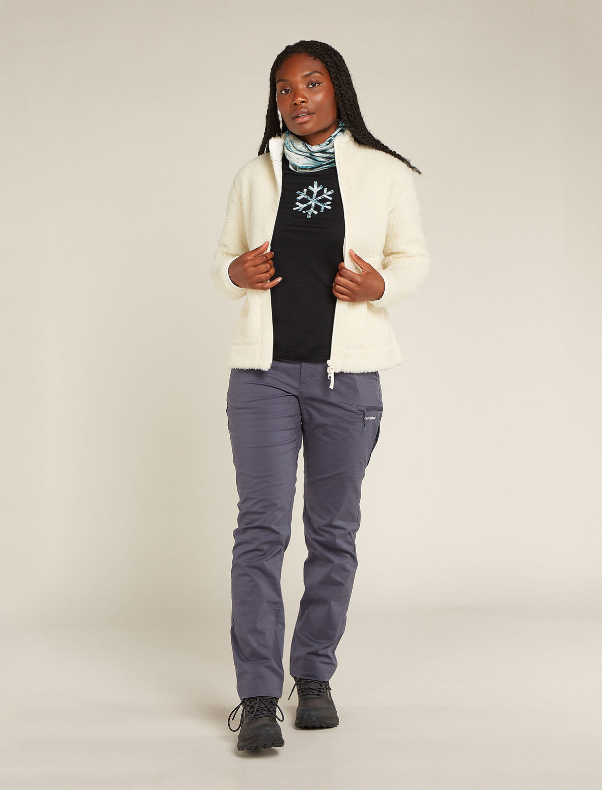 Women's Merino 150 Tech Lite Short Sleeve T-Shirt Protect Our Winters  - 4