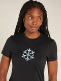 Women's Merino 150 Tech Lite Short Sleeve T-Shirt Protect Our Winters  - 5