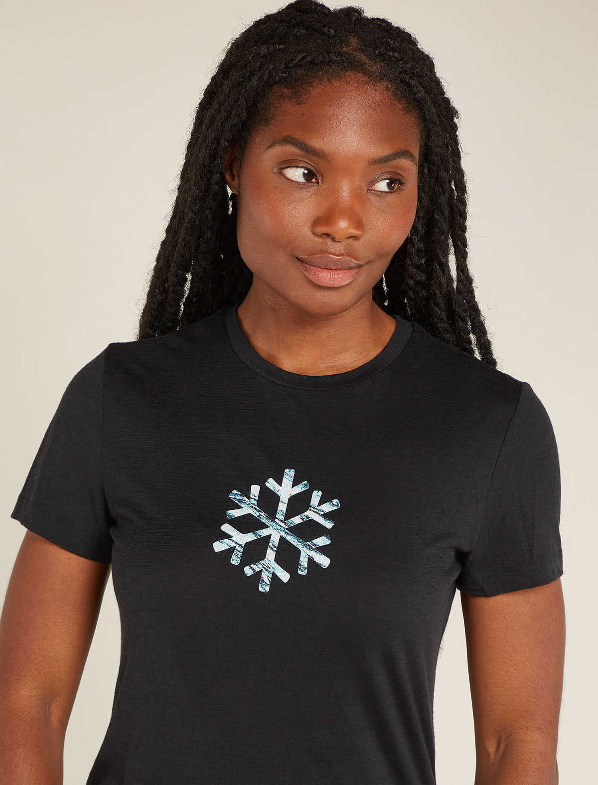 Women's Merino 150 Tech Lite Short Sleeve T-Shirt Protect Our Winters  - 5