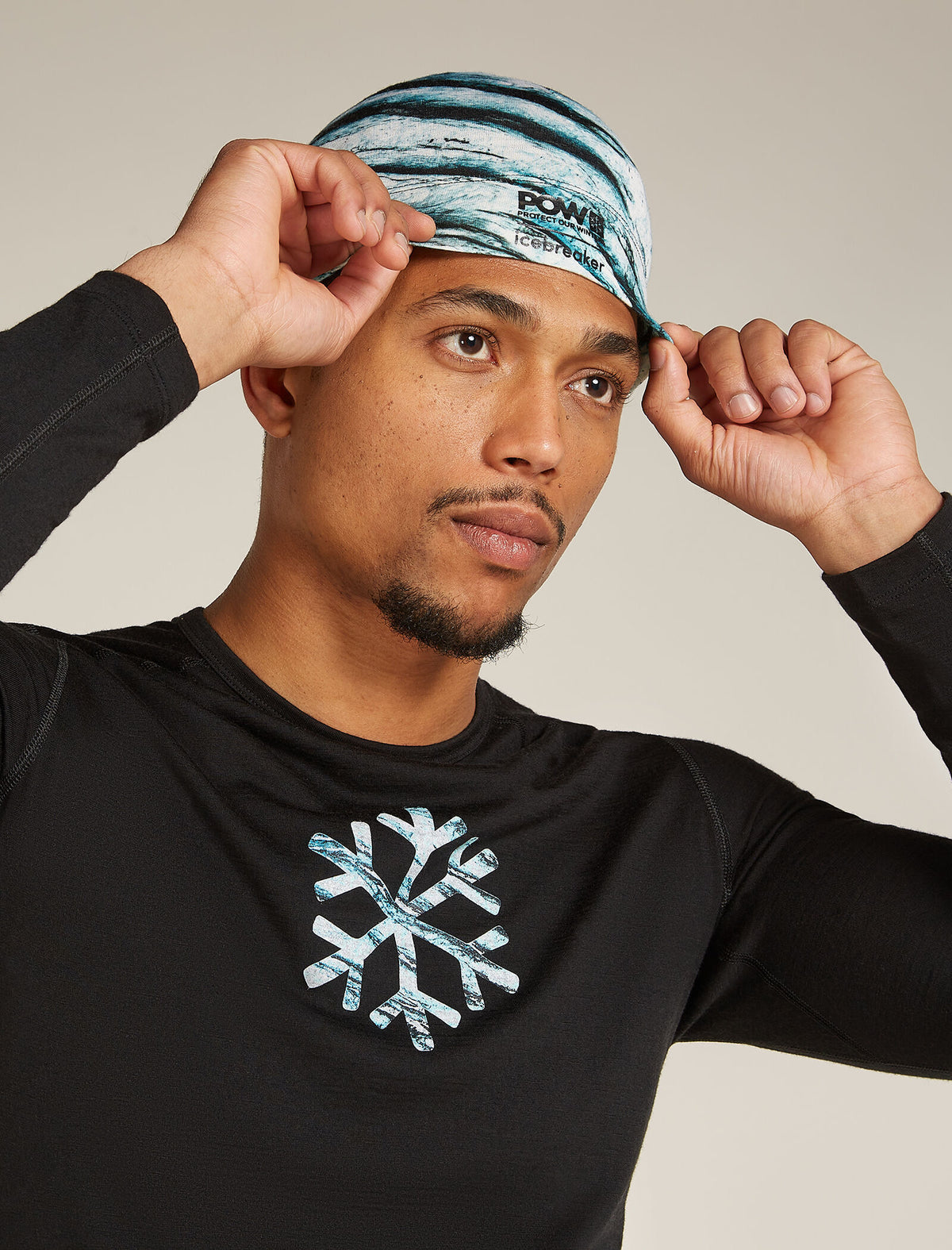 Unisex Merino 200 Oasis Beanie Protect Our Winters  - 2