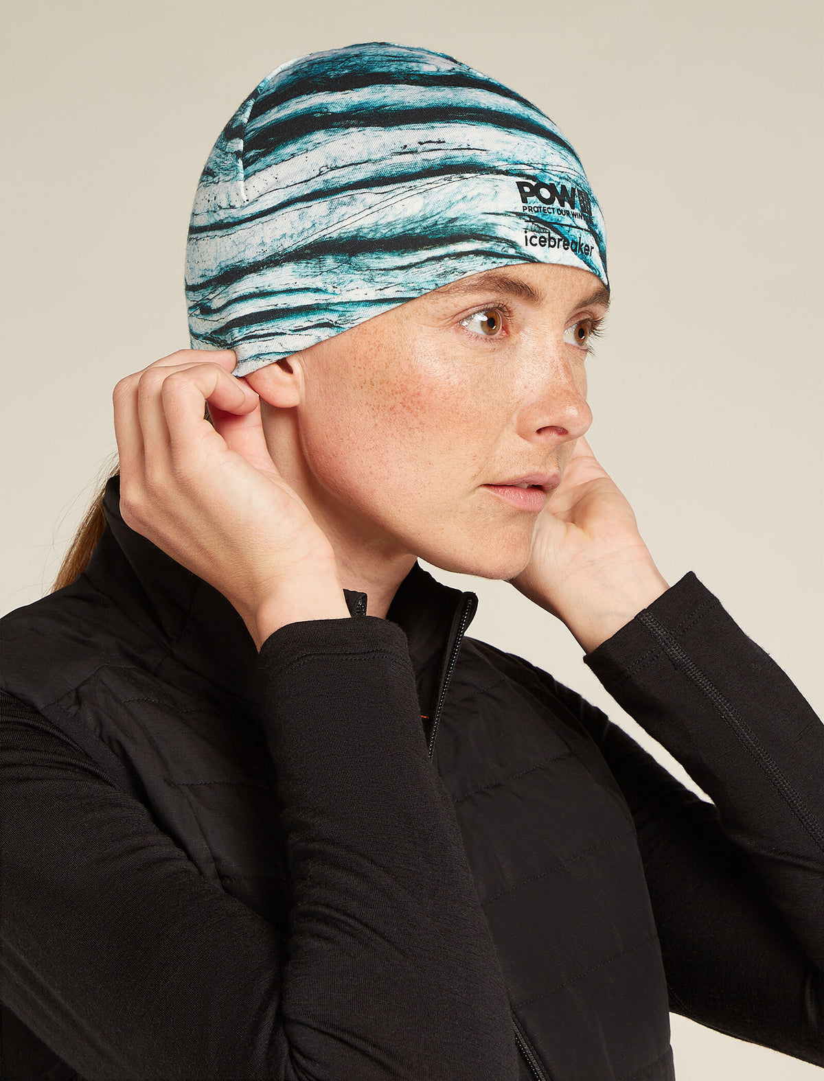 Unisex Merino 200 Oasis Beanie Protect Our Winters  - 3
