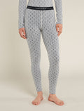 Women's Merino 260 Vertex Thermal Leggings On-Piste  - 1
