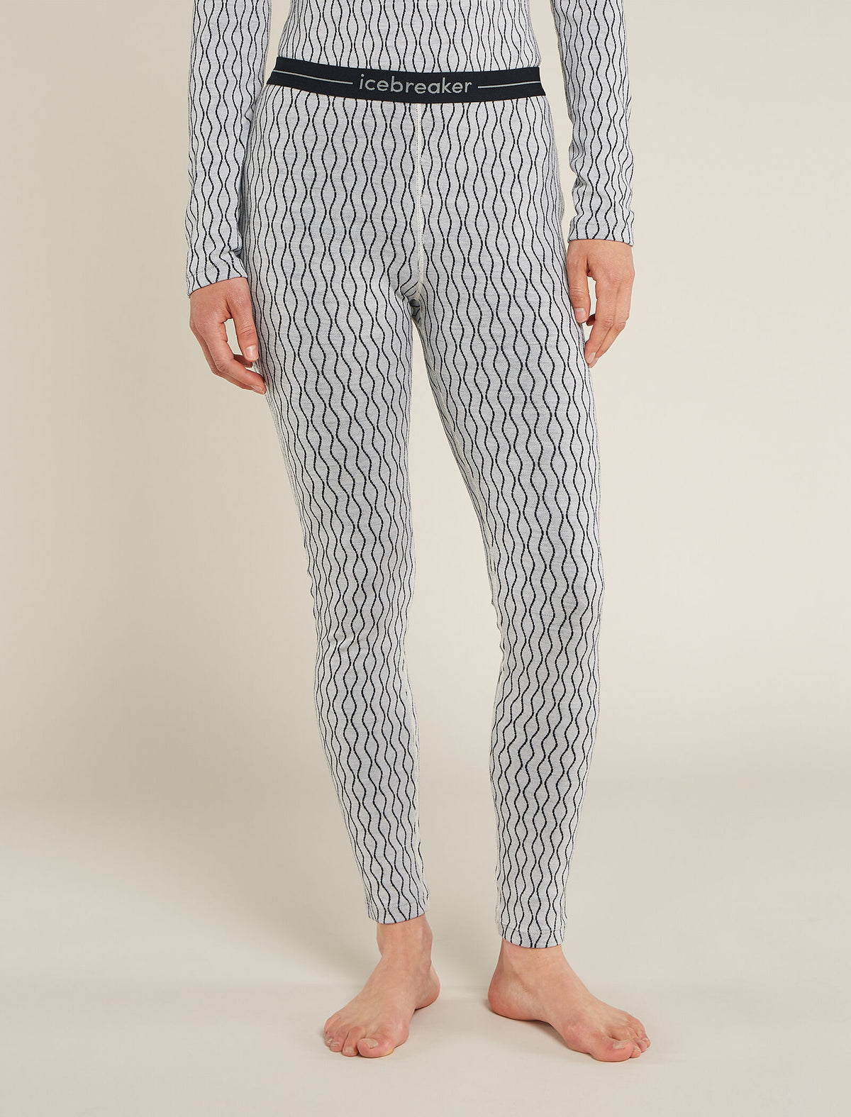 Women's Merino 260 Vertex Thermal Leggings On-Piste  - 1