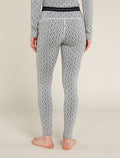 Women's Merino 260 Vertex Thermal Leggings On-Piste  - 2