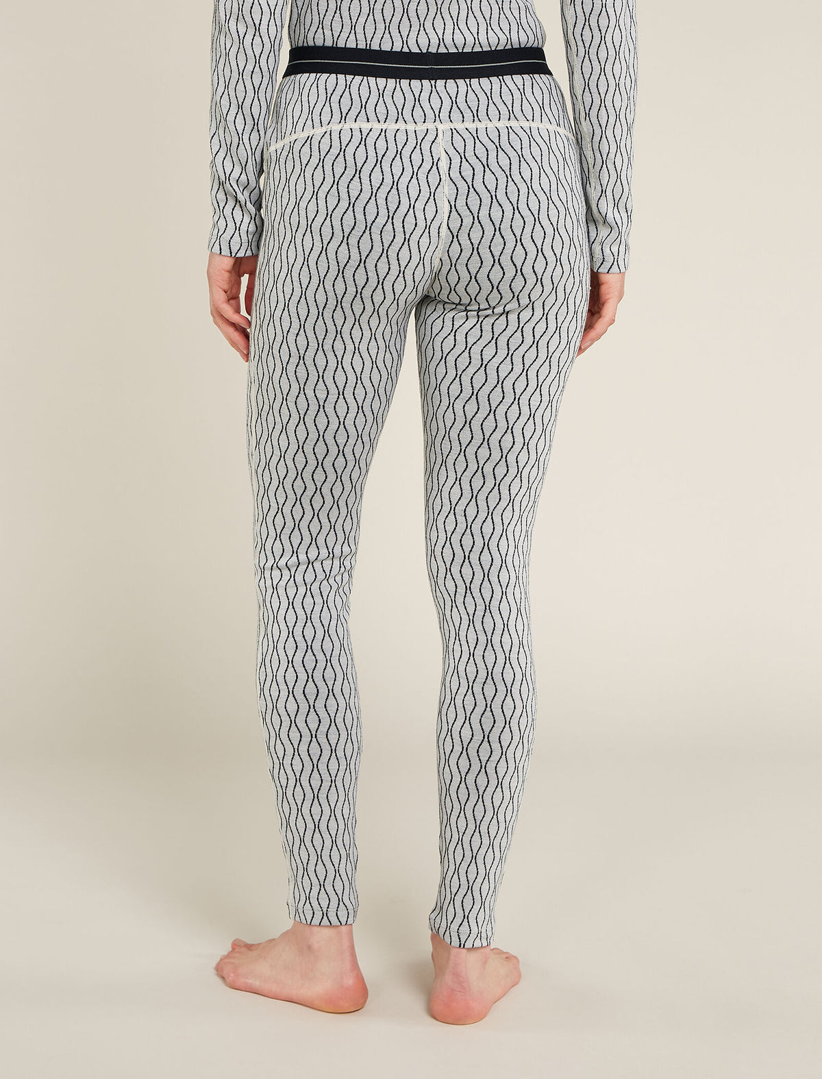 Women's Merino 260 Vertex Thermal Leggings On-Piste  - 2