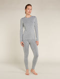 Women's Merino 260 Vertex Thermal Leggings On-Piste  - 3