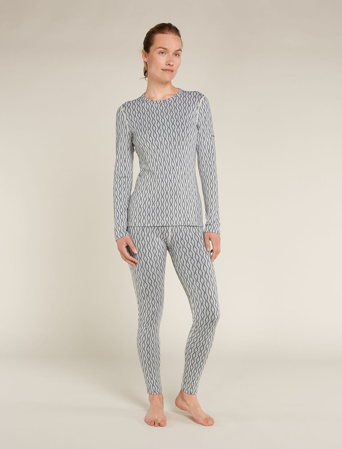 Women's Merino 260 Vertex Thermal Leggings On-Piste  - 3