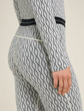 Women's Merino 260 Vertex Thermal Leggings On-Piste  - 5