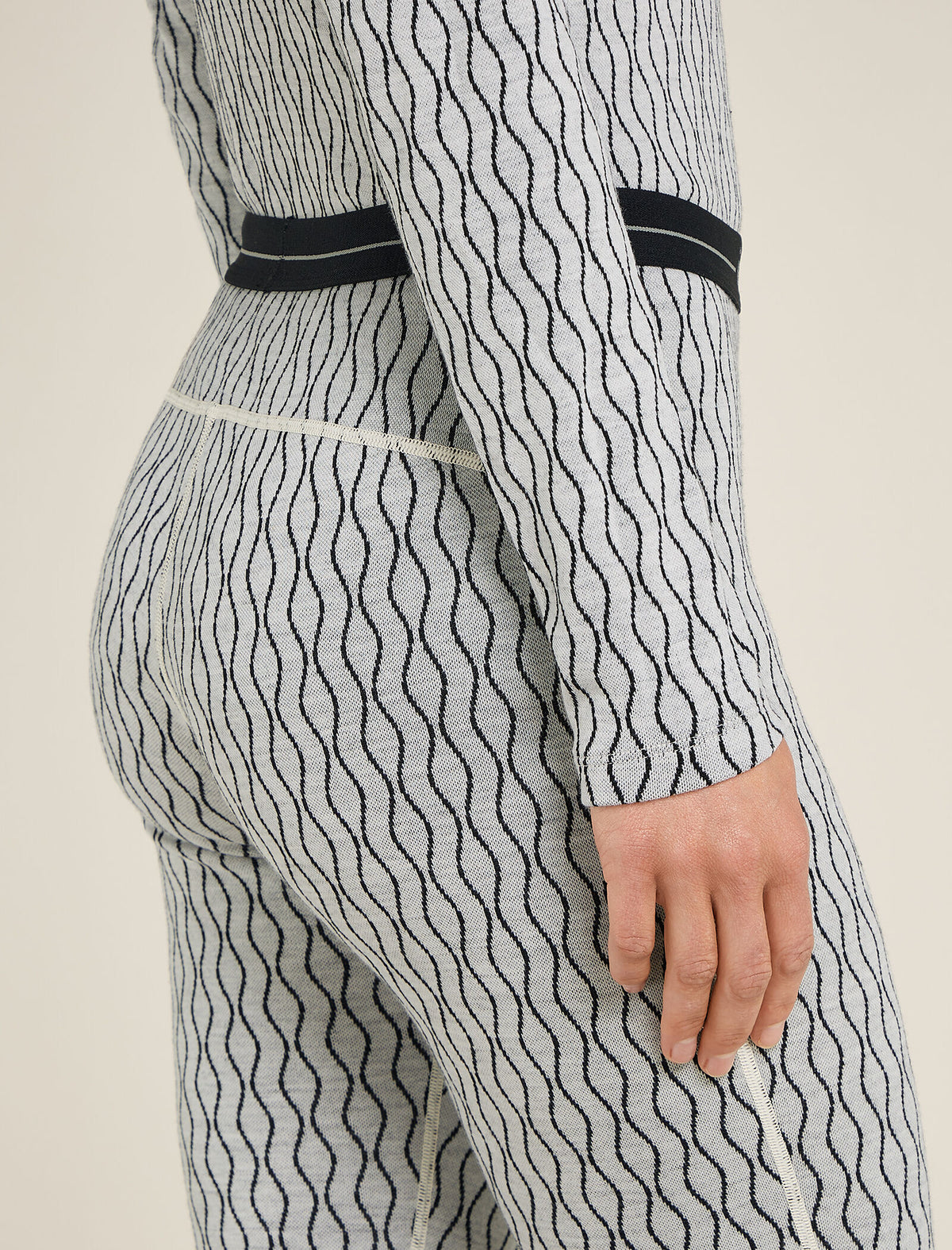 Women's Merino 260 Vertex Thermal Leggings On-Piste  - 5