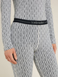 Women's Merino 260 Vertex Thermal Leggings On-Piste  - 6