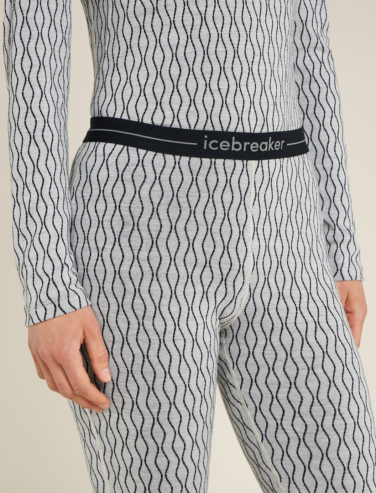Women's Merino 260 Vertex Thermal Leggings On-Piste  - 6