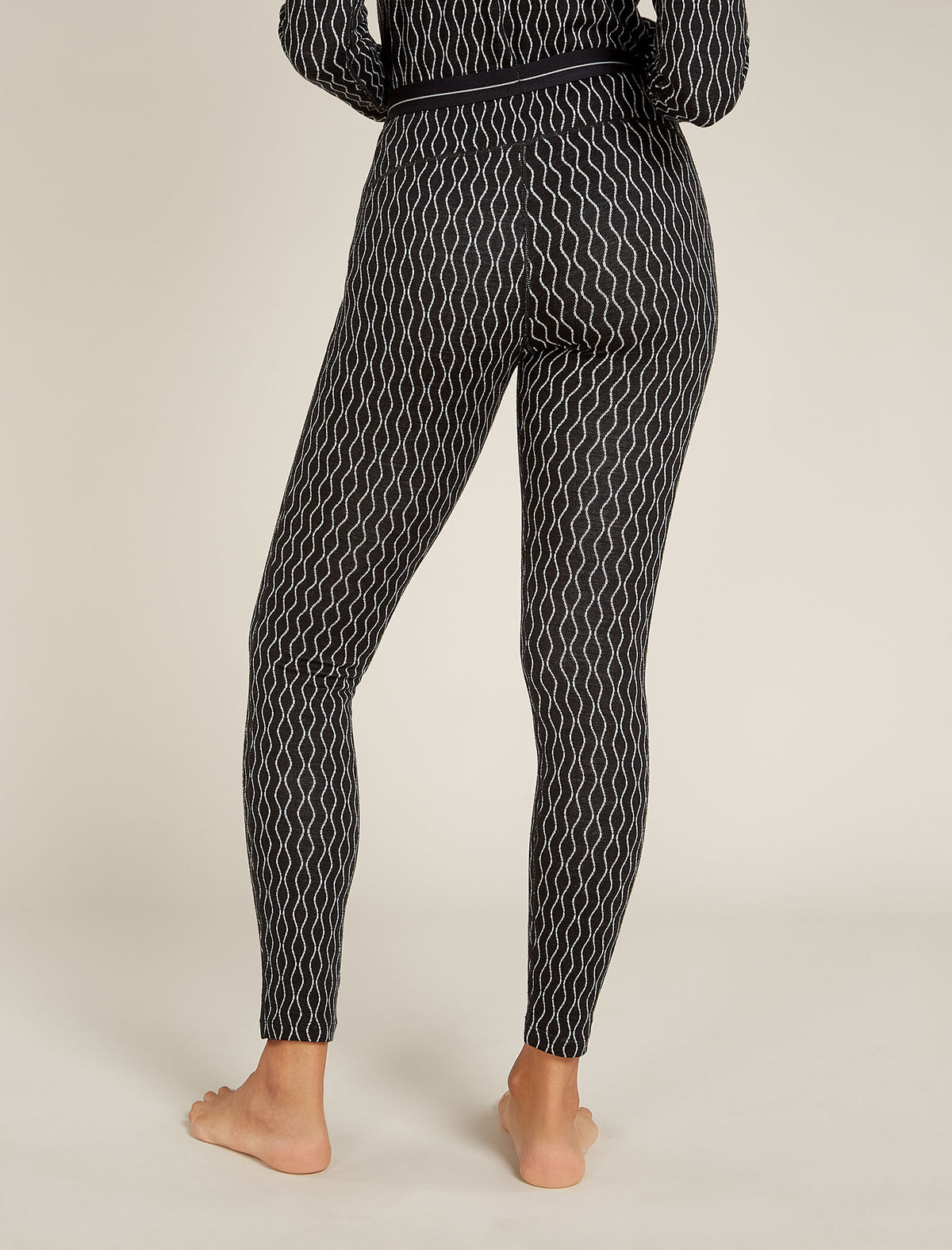 Women's Merino 260 Vertex Thermal Leggings On-Piste  - 2