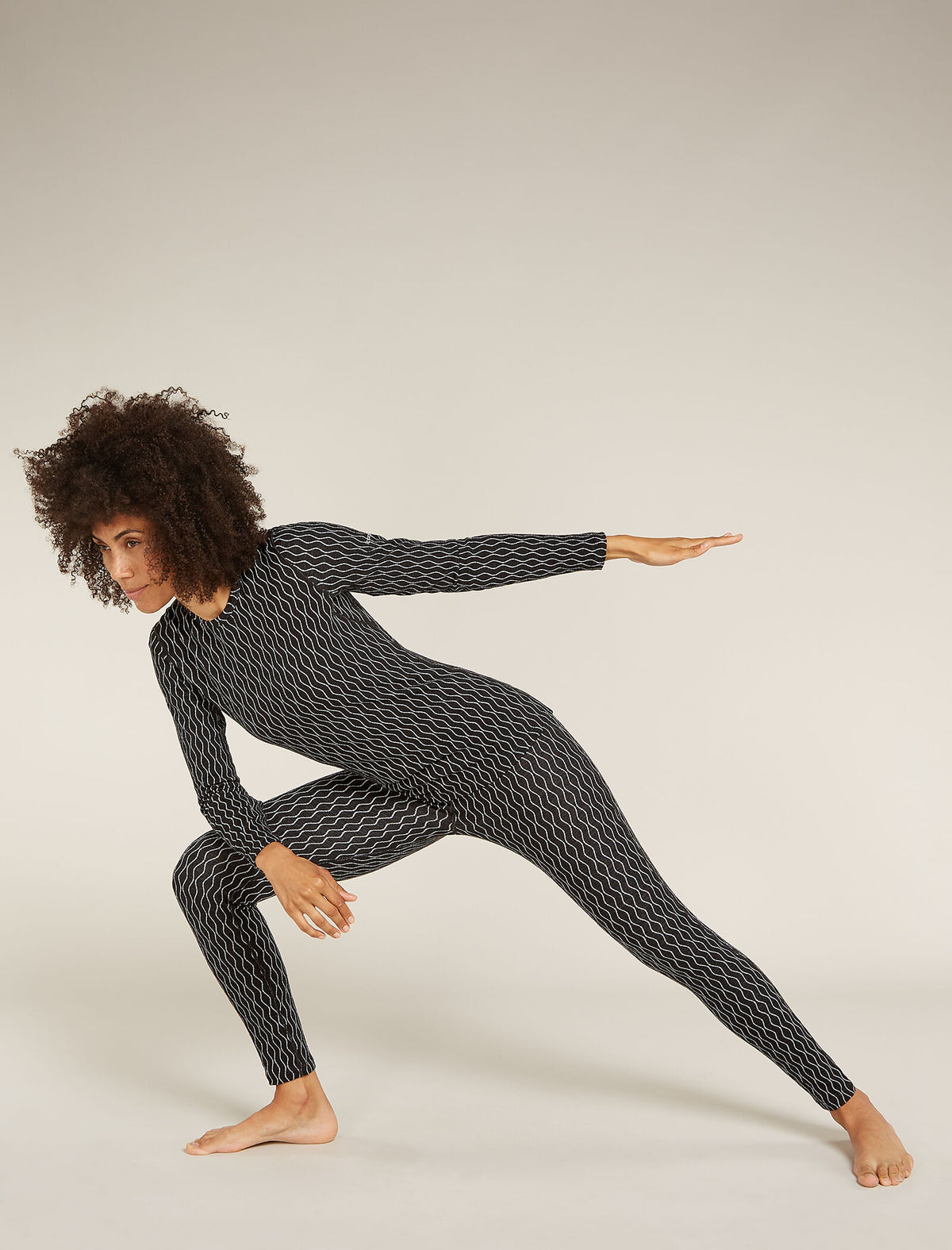 Women's Merino 260 Vertex Thermal Leggings On-Piste  - 3