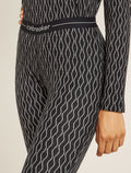 Women's Merino 260 Vertex Thermal Leggings On-Piste  - 6