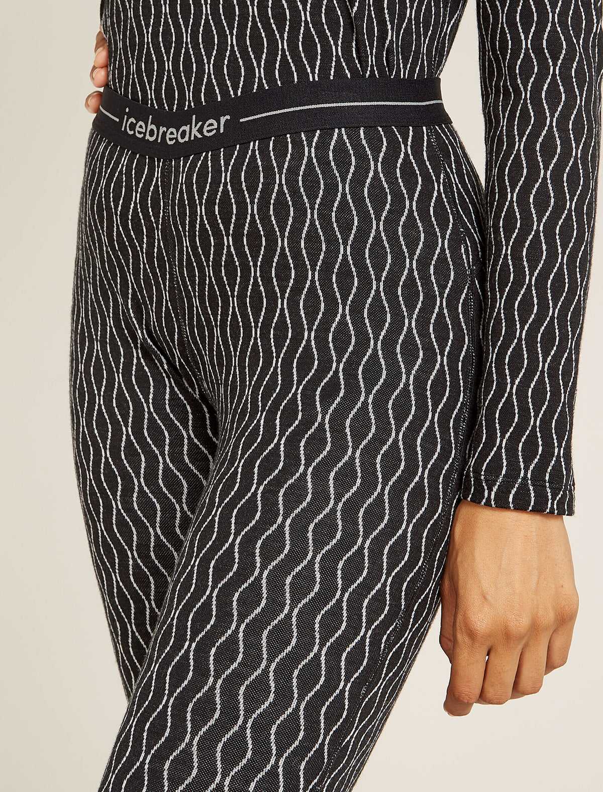 Women's Merino 260 Vertex Thermal Leggings On-Piste  - 6