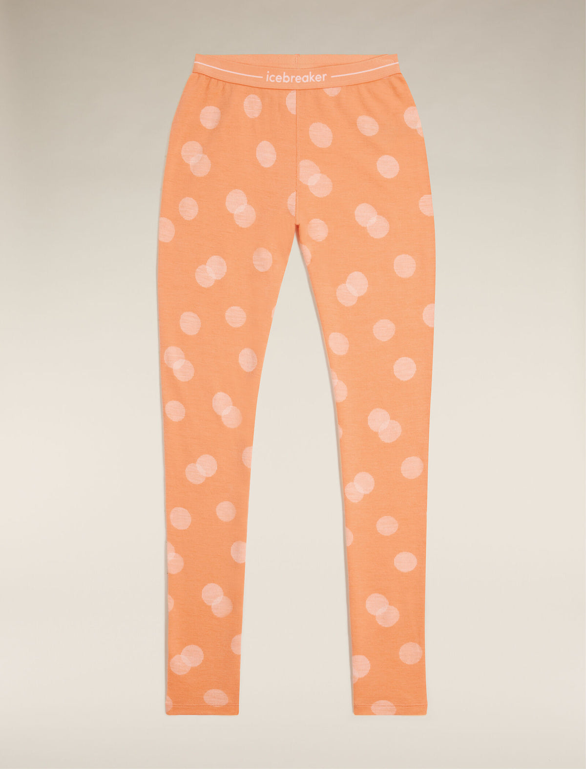 Women's Merino 260 Vertex Thermal Leggings Falling Flakes  - 2
