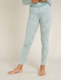 Women's Merino 260 Vertex Thermal Leggings Frozen Forms  - 1