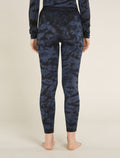 Women's Merino 200 Oasis Thermal Leggings Cloud Dye  - 2