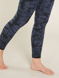 Women's Merino 200 Oasis Thermal Leggings Cloud Dye  - 5