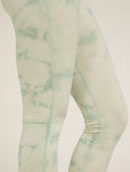 Women's Merino 200 Oasis Thermal Leggings Cloud Dye  - 5