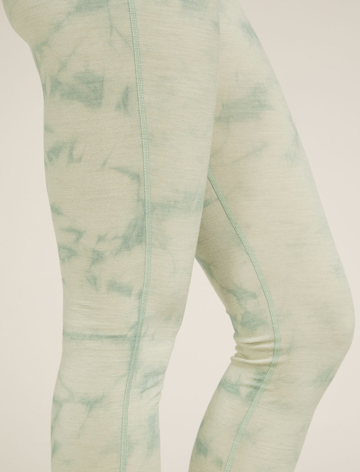 Women's Merino 200 Oasis Thermal Leggings Cloud Dye  - 5