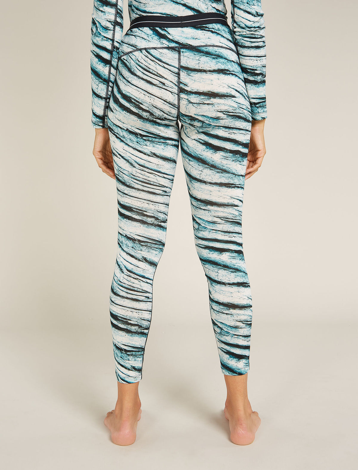 Women's Merino 200 Oasis Thermal Leggings Protect Our Winters  - 2