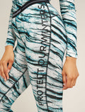 Women's Merino 200 Oasis Thermal Leggings Protect Our Winters  - 5
