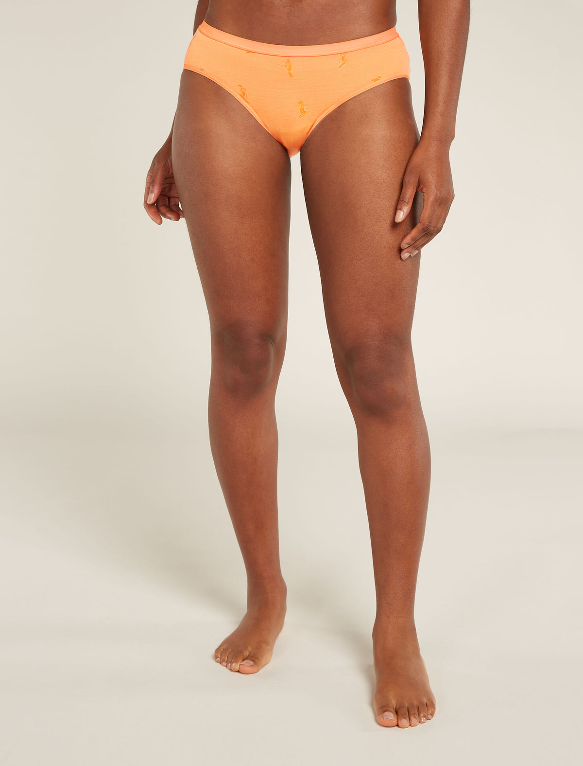 Women's Merino 150 Siren Hipkini Snow Day  - 1