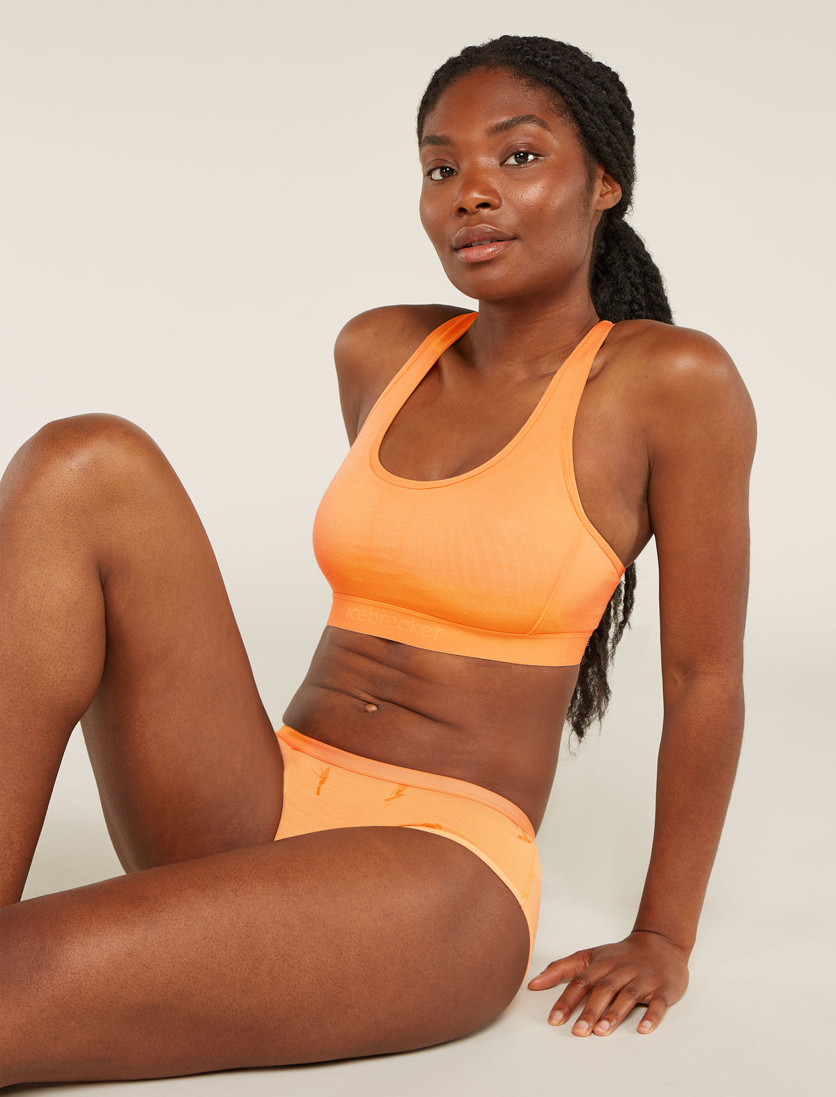 Women's Merino 150 Siren Hipkini Snow Day  - 5